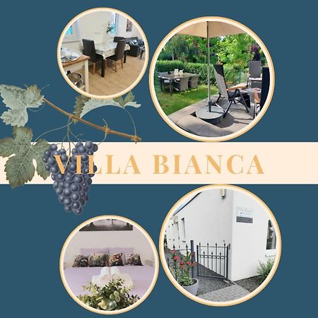 Villa Bianca - Holiday & Business Elsenfeld Dış mekan fotoğraf
