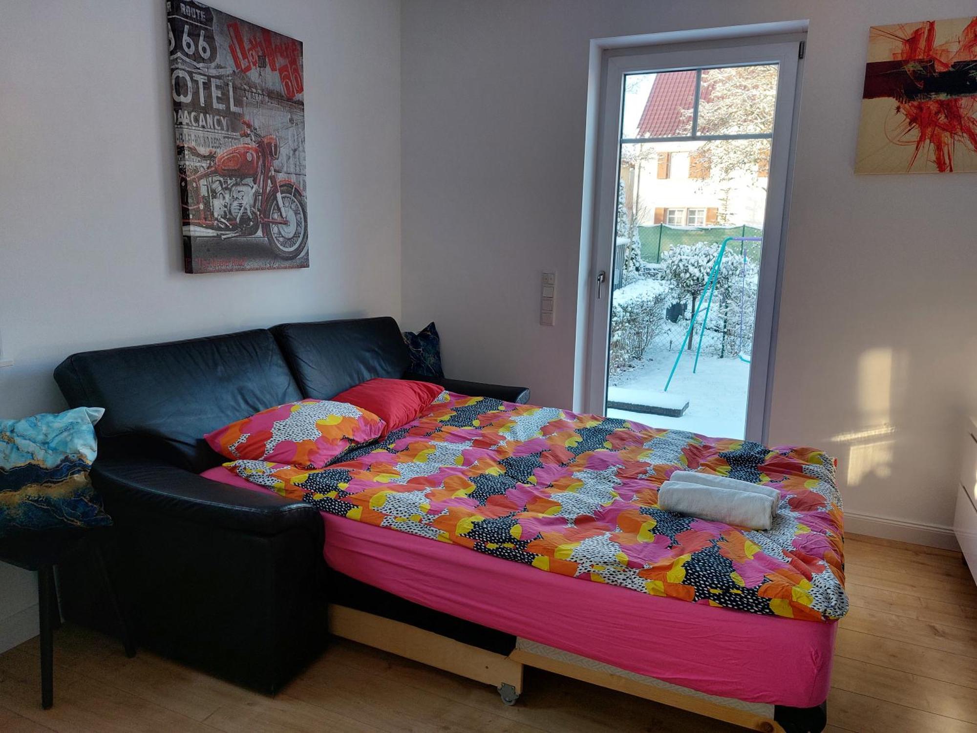 Villa Bianca - Holiday & Business Elsenfeld Dış mekan fotoğraf